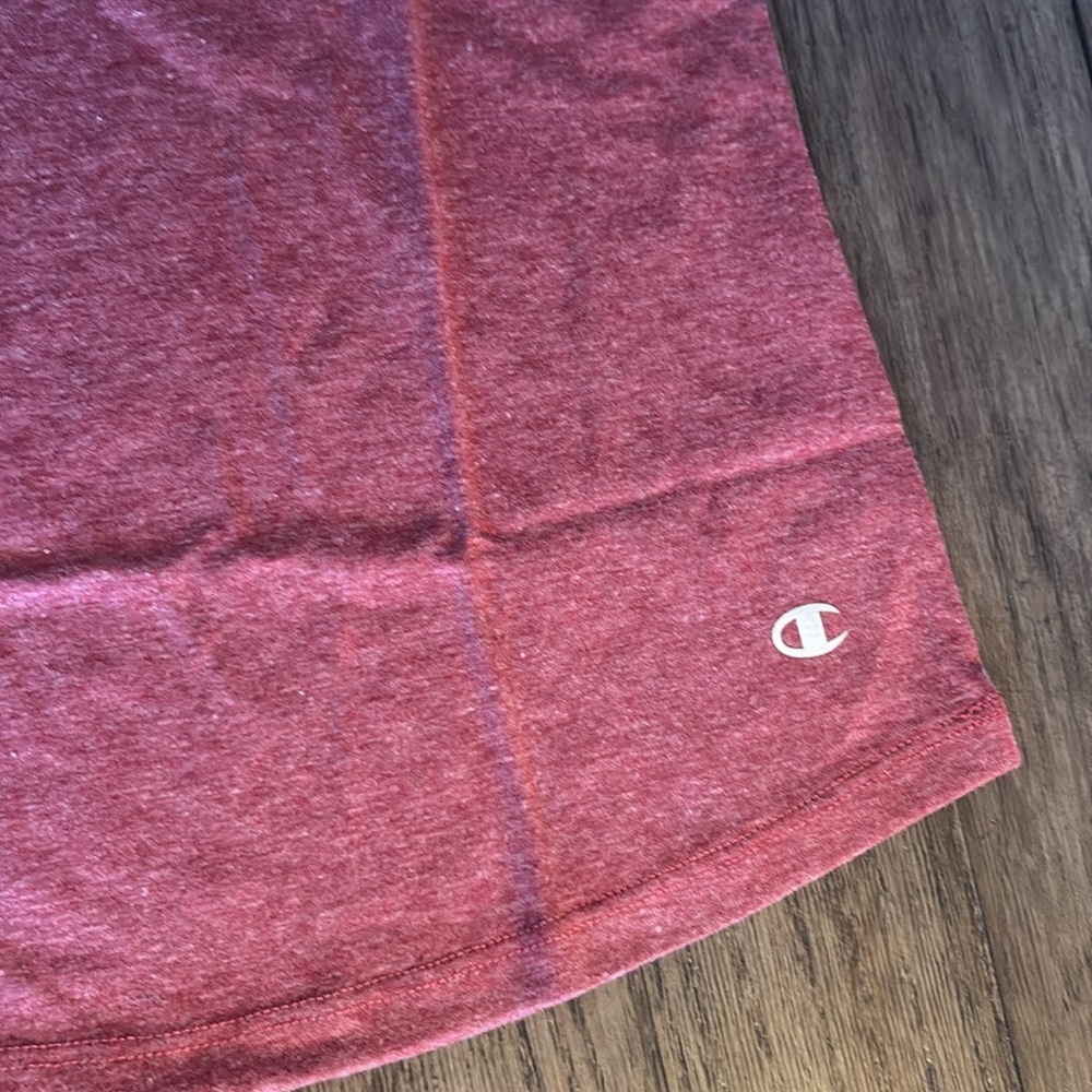 NWT [Champion] Washington State Cougars NCAA 1/2 Sleeve V-Neck Shirt Youth XL - Picture 7 of 14